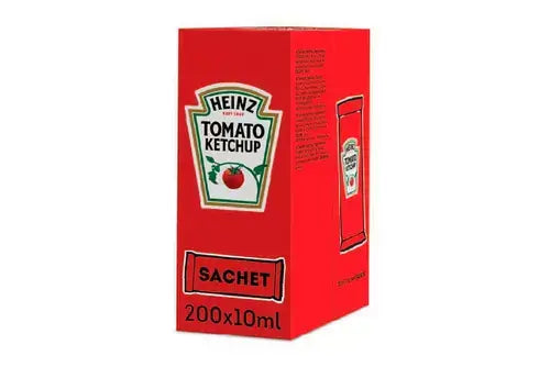 Heinz Tomato Ketchup Sachets 11g