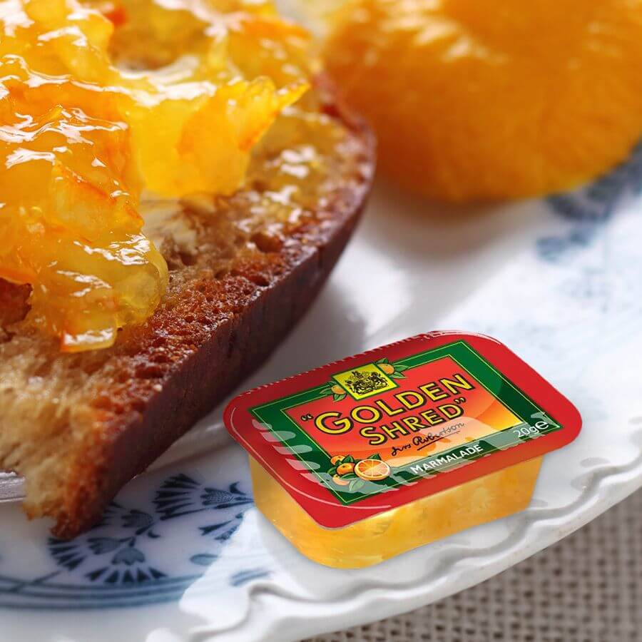 Robertson’s Marmalade Portions - Wholesale Case