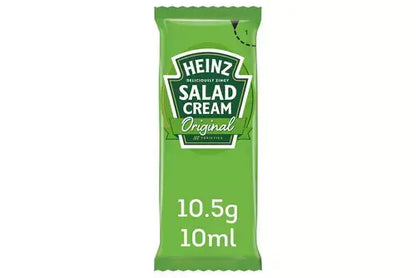 Heinz Salad Cream Sachets 10.5g
