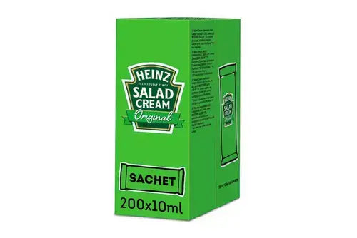 Heinz Salad Cream Sachets 10.5g