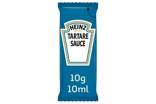 Heinz Tartare Sauce Sachets 10g